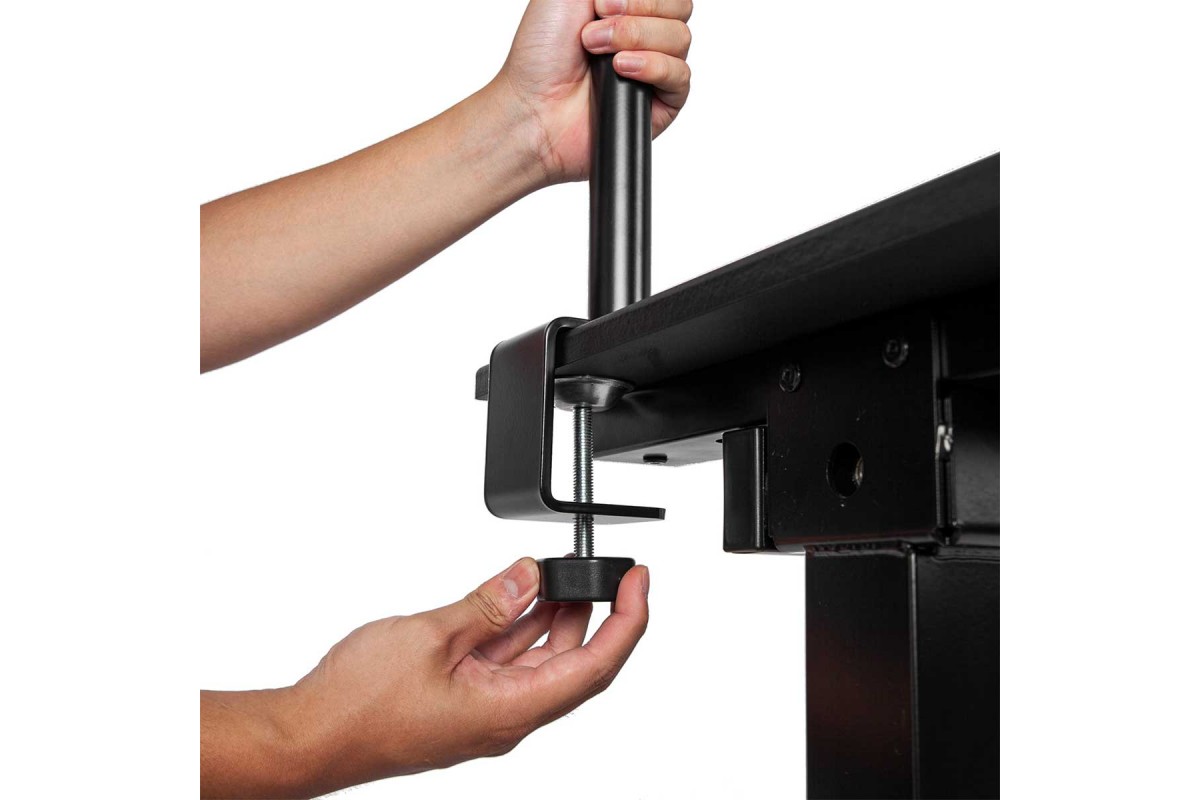 Wavebone Gemini ClampOn Studio Monitor Stand (Pair)